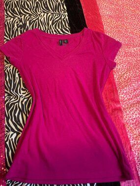 Cynthia Rowley Women's Pink Shirt
